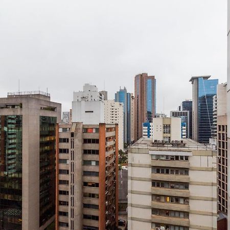 Bhomy Itaim - No Melhor Do Bairro A1103 São Paulo Kültér fotó