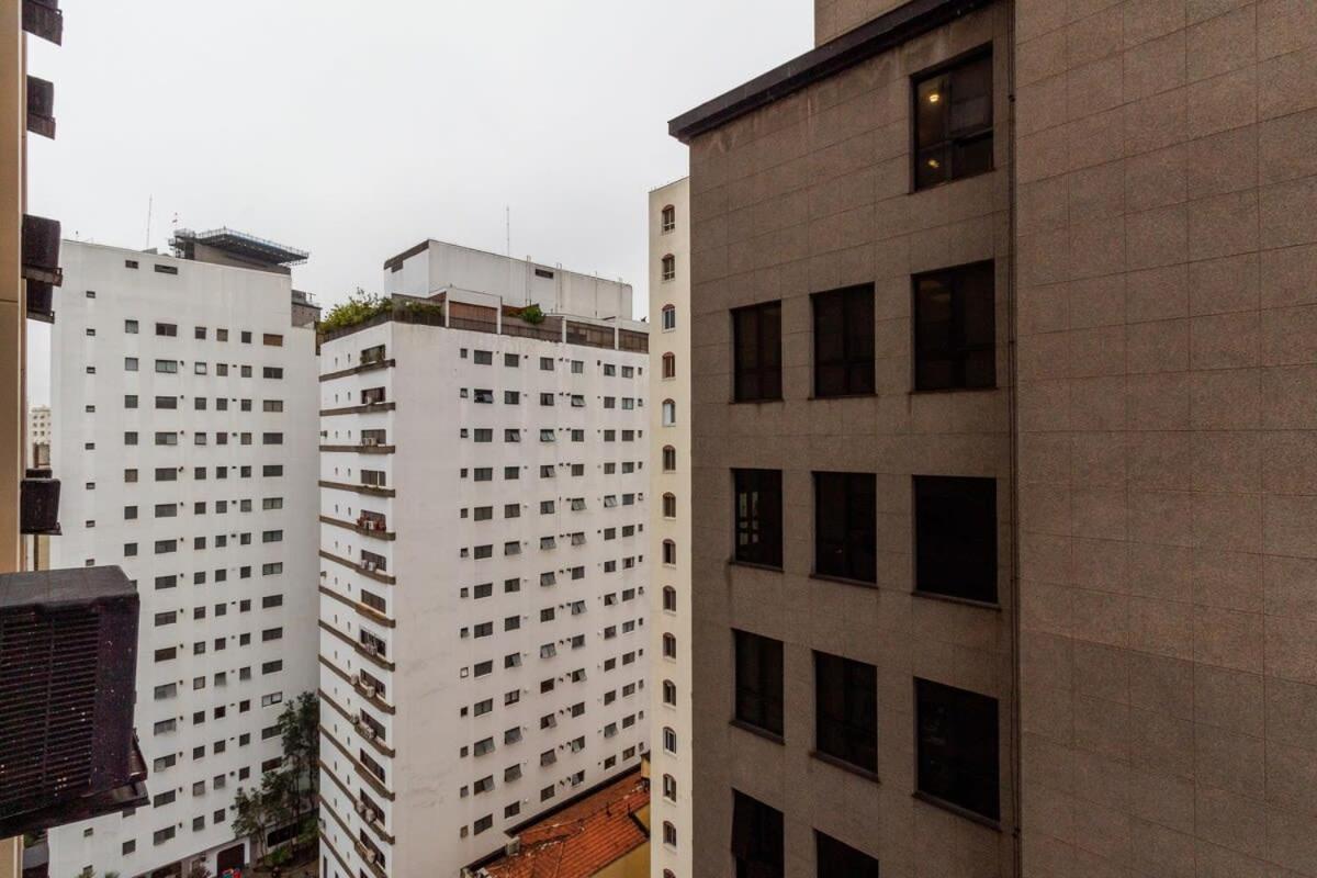 Bhomy Itaim - No Melhor Do Bairro A1103 São Paulo Kültér fotó