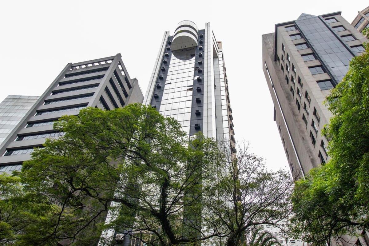 Bhomy Itaim - No Melhor Do Bairro A1103 São Paulo Kültér fotó